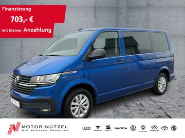Volkswagen Leasingangebot: Volkswagen T6.1 Multivan 2.0 TDI DSG FAMILY RFK+ACC+7-SITZE