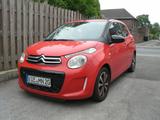 Citroën C1 Airscape Shine Servo Klima Falldach - Citroën C1 in Krefeld
