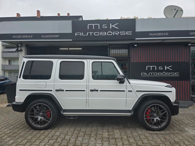 Mercedes-Benz G 63 AMG  Edition 55  Akrapovic