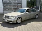 Mercedes-Benz S 600 LANG  W140  LORINSER  VOLLAUSSTATTUNG - Mercedes-Benz S 600: W140