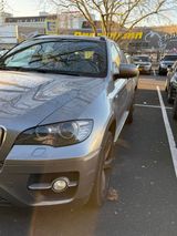 BMW Voll Ausstattung Top gepflegt X6 xDrive35d - - BMW X-Reihe aus 2009