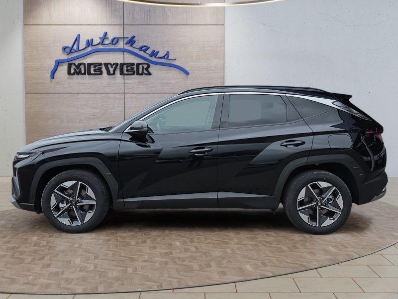 Hyundai TUCSON 1.6 T-GDI DCT Navi/ACC/Kamera/Keyless/Sit, миниатюра 3