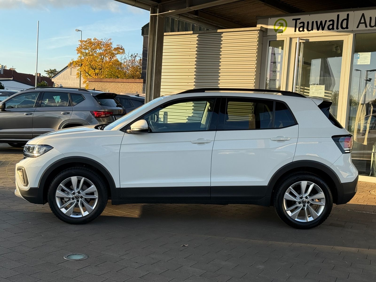 Volkswagen T-Cross - Bild 9