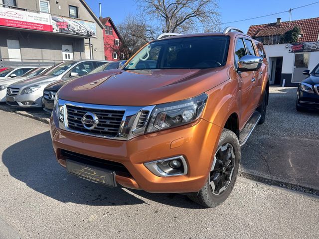 Nissan Navara NP300 Tekna Double Cab 4x4