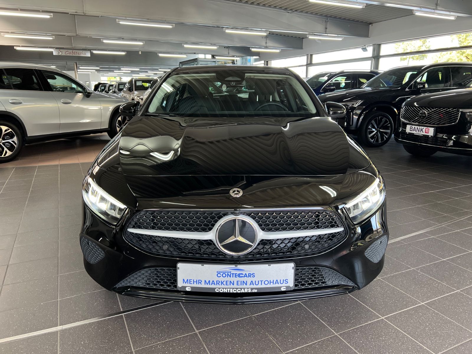 Mercedes-Benz A 180d Adcanced Paket - Direktlenkung - Navi foto 3