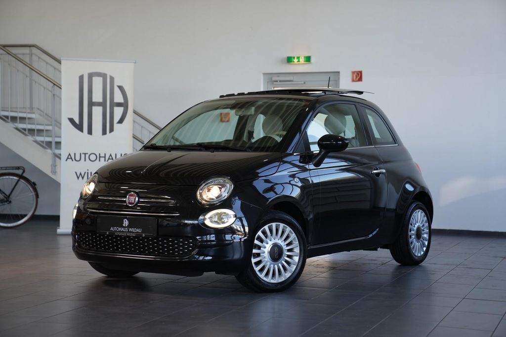 Image of Fiat 500