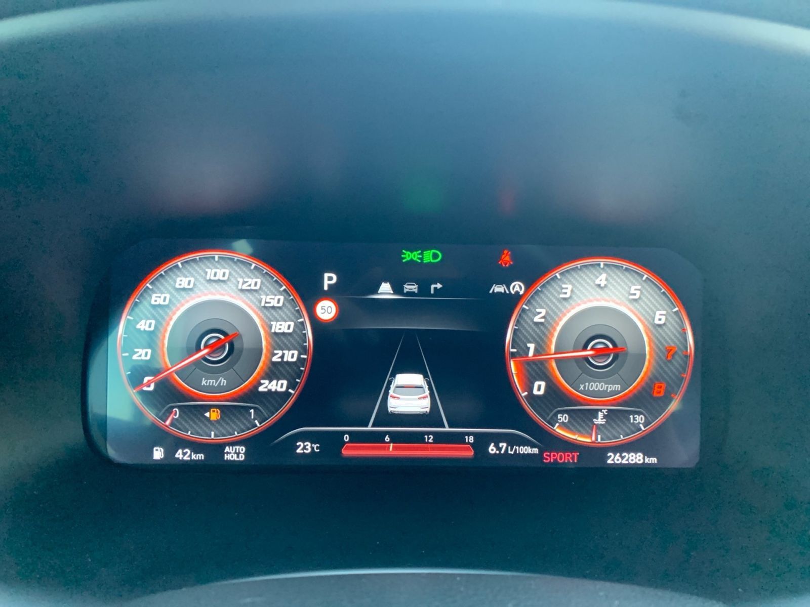 Fahrzeugabbildung Hyundai i30 Kombi 1.5 T-GDI 7-DCT N Line Mild-Hybrid Sit