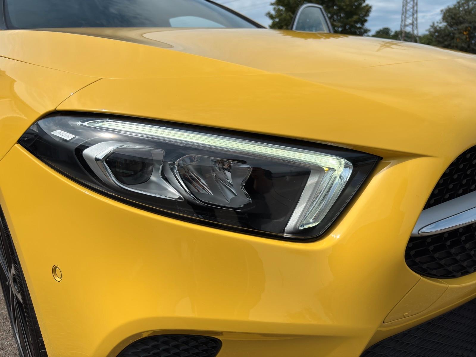Mercedes-Benz A 250 e Edition 19 *HUD *PANO *Sitzklima *AMG