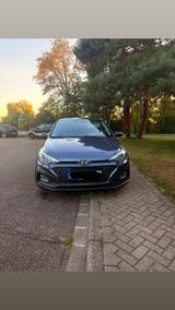 Hyundai i20 1.2 62kW Advantage  - Hyundai i20: Standheizung