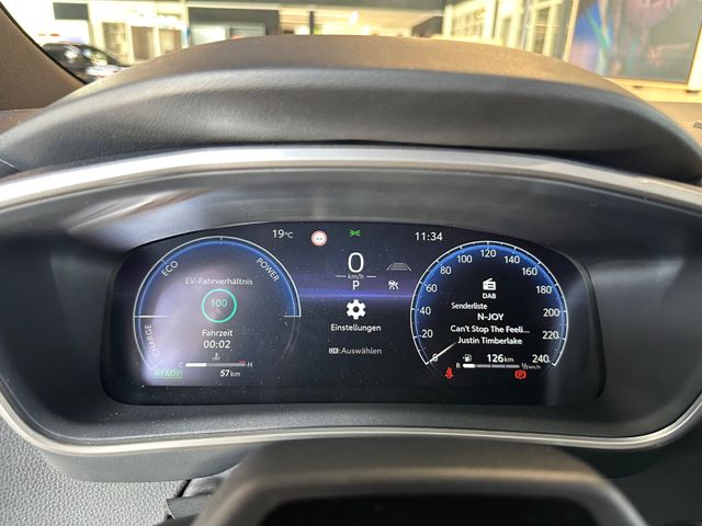 Toyota Corolla Touring Sports Hybrid Teamplayer