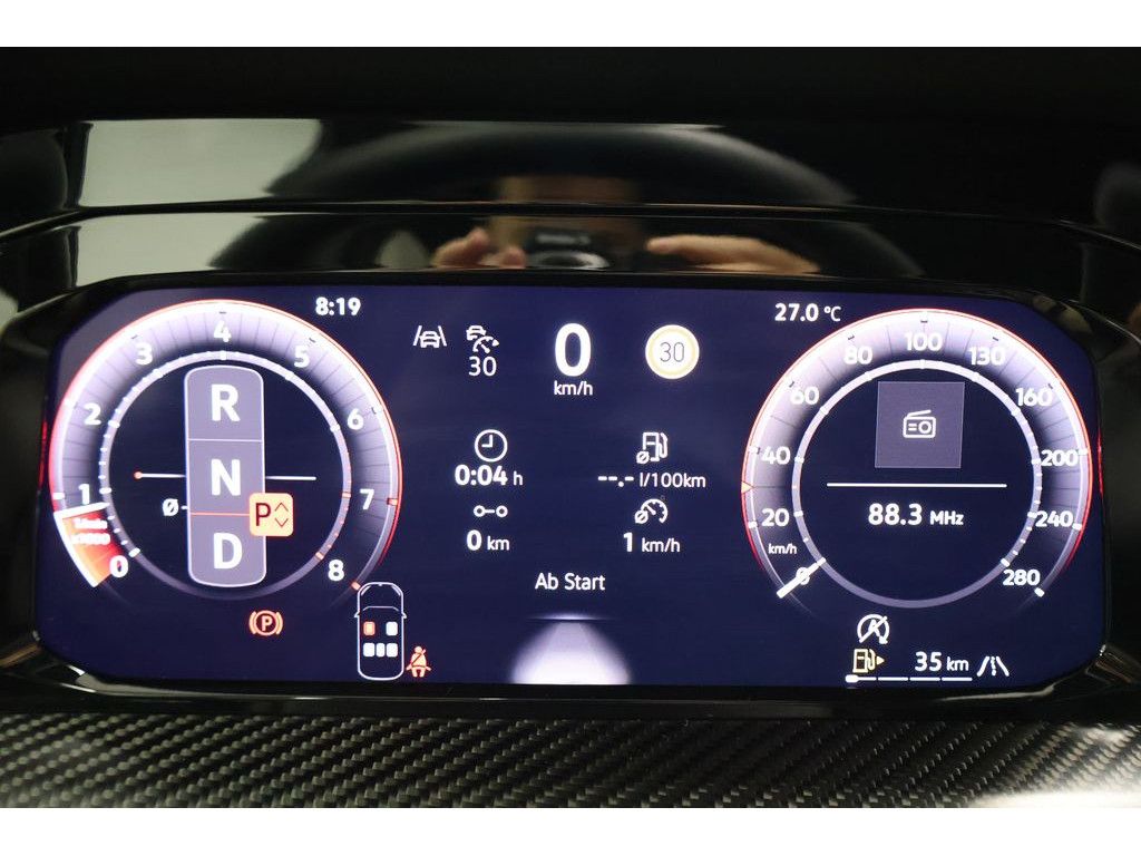 Volkswagen Golf VIII 2.0 TSI GTI Clubsport "Black Style" DS foto 9