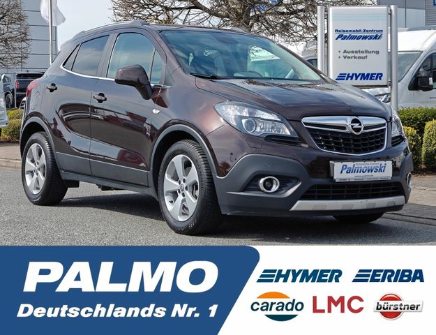 Opel Mokka Innovation - Navi, Kamera, SHZ, LHZ, 4S -