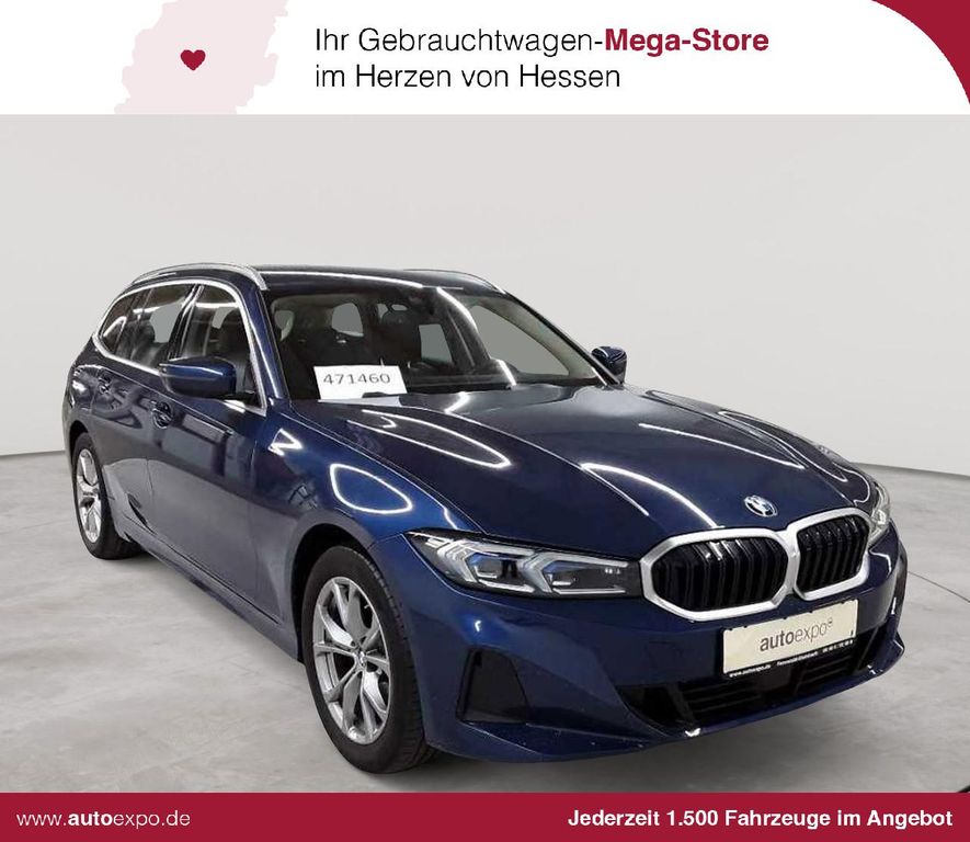 Image of BMW 320