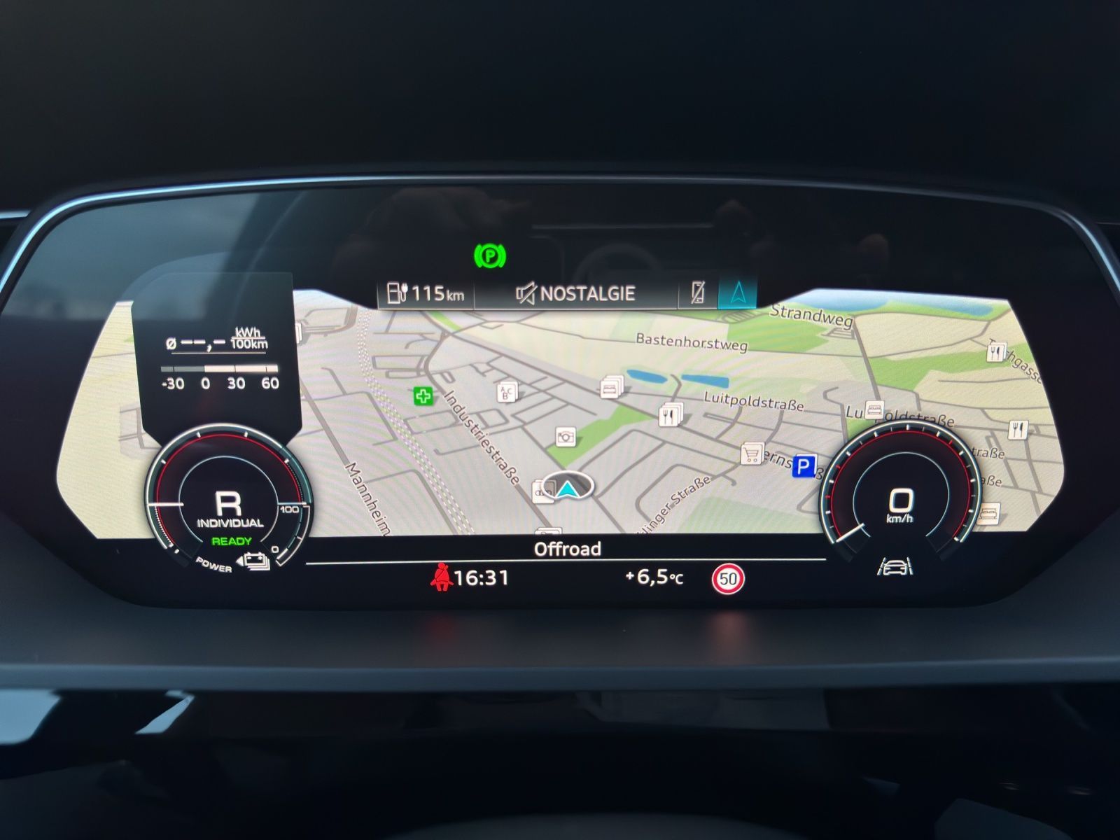 Audi Q8 e-tron - Bild 11