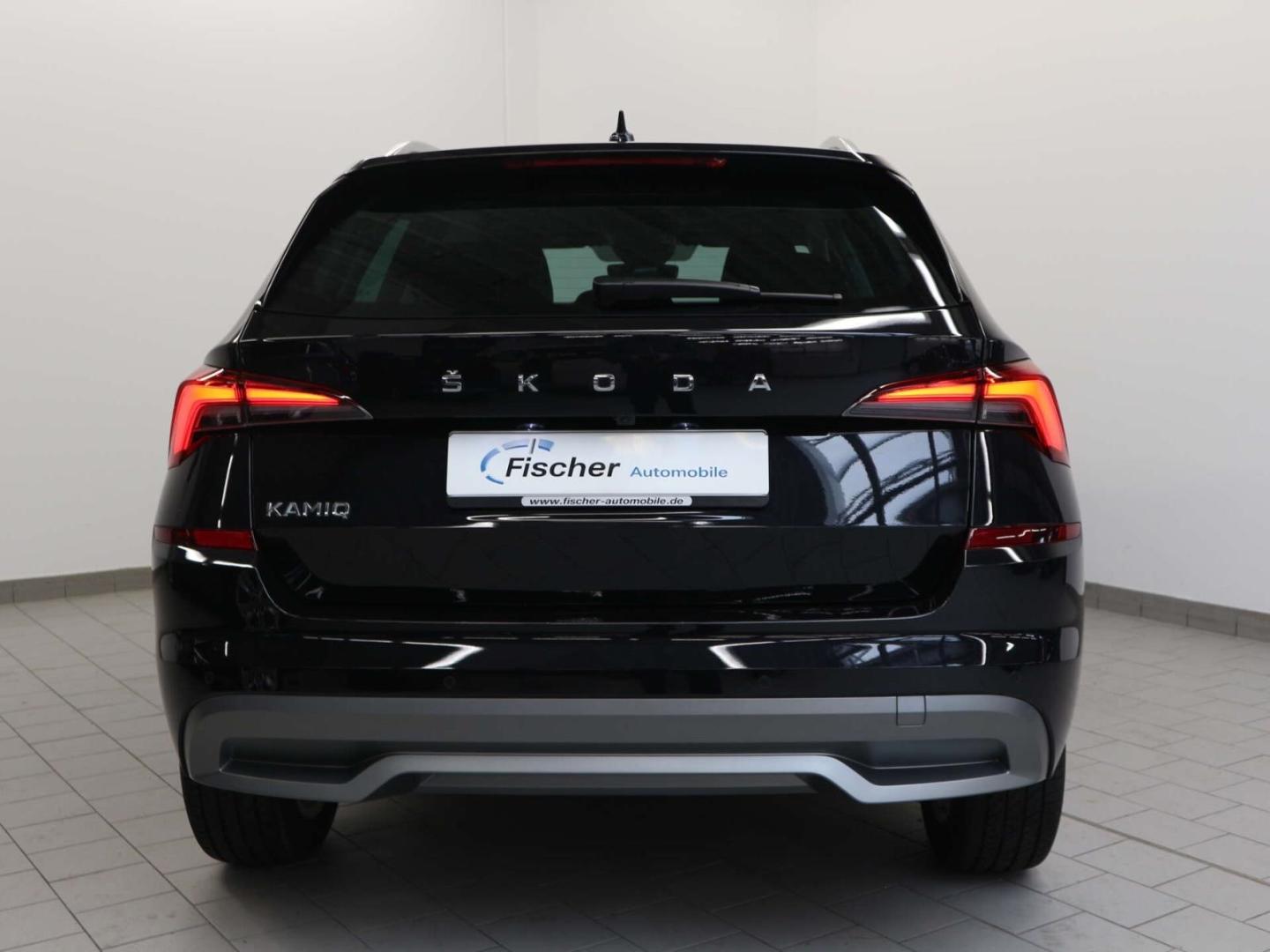 Skoda Kamiq 1.0 TSI Tour 6-Gang LED/NAV/DC/RFK/PDC/SH, миниатюра 5