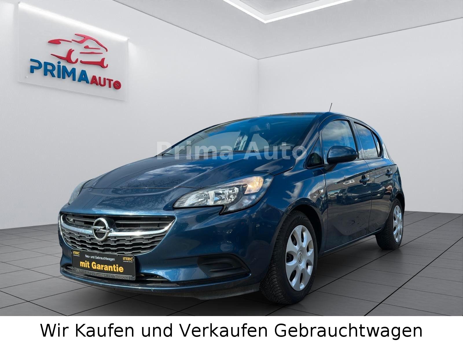 Opel Corsa E Edition