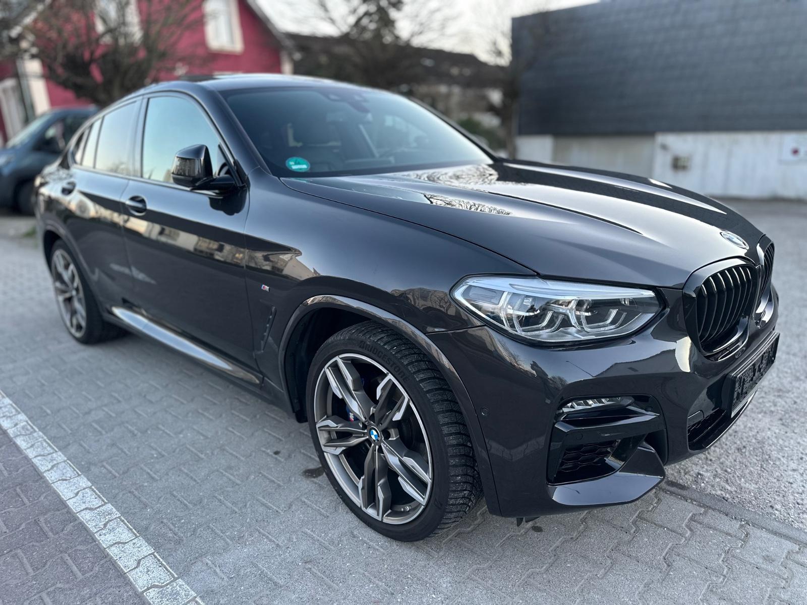 BMW X4 M40i
