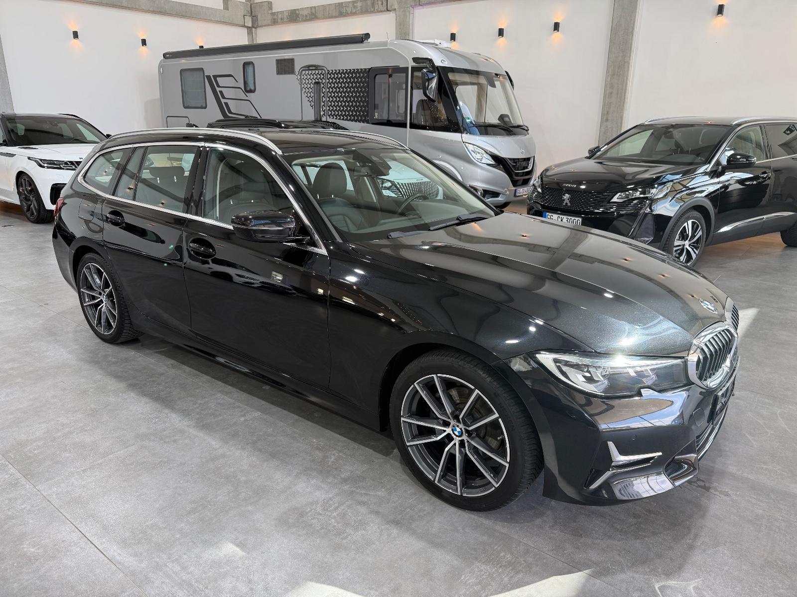 BMW 3 Series iT Luxury Line*LED*Ambiente*DTC*PDC*Leder*, миниатюра 4