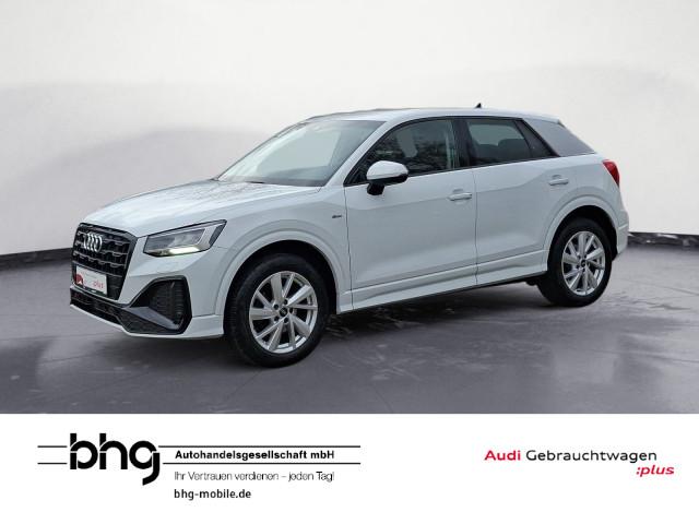 Audi Q2 35 TFSI S tronic S line