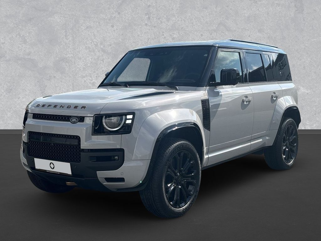 Image of Land Rover Defender