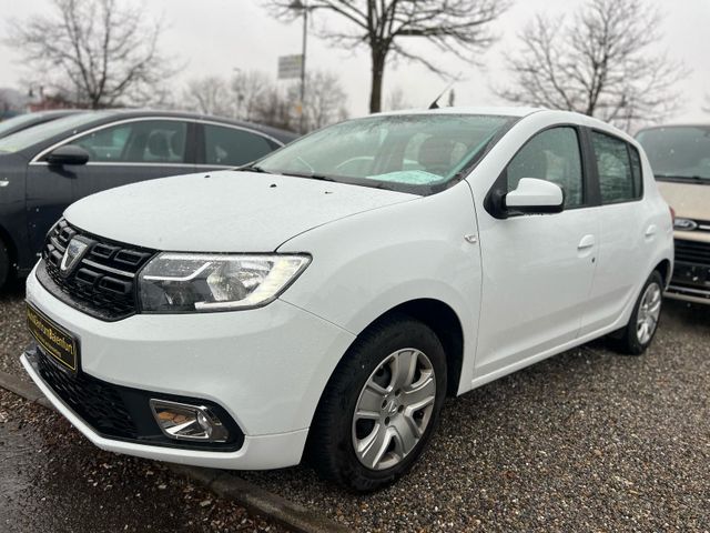 Dacia Sandero II*KLIMA*NAVI*KAMERA*