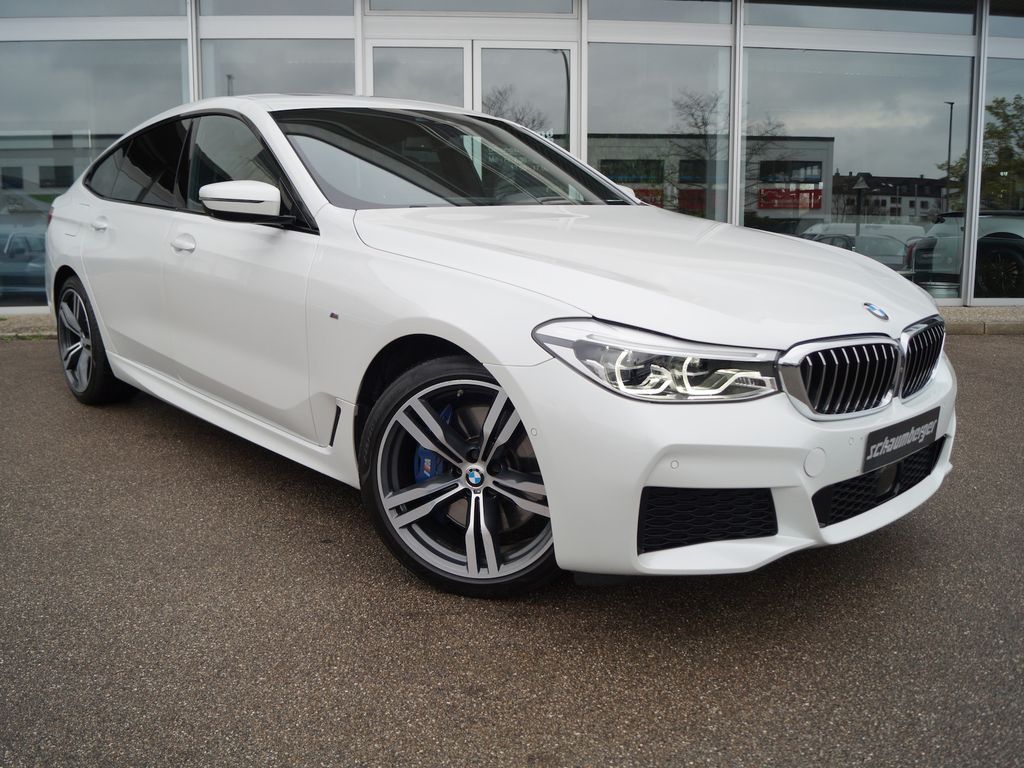 Image of BMW 640 Gran Turismo