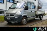 Opel Movano Pritsche | DOPPELKABINE  - Opel Movano aus 2009