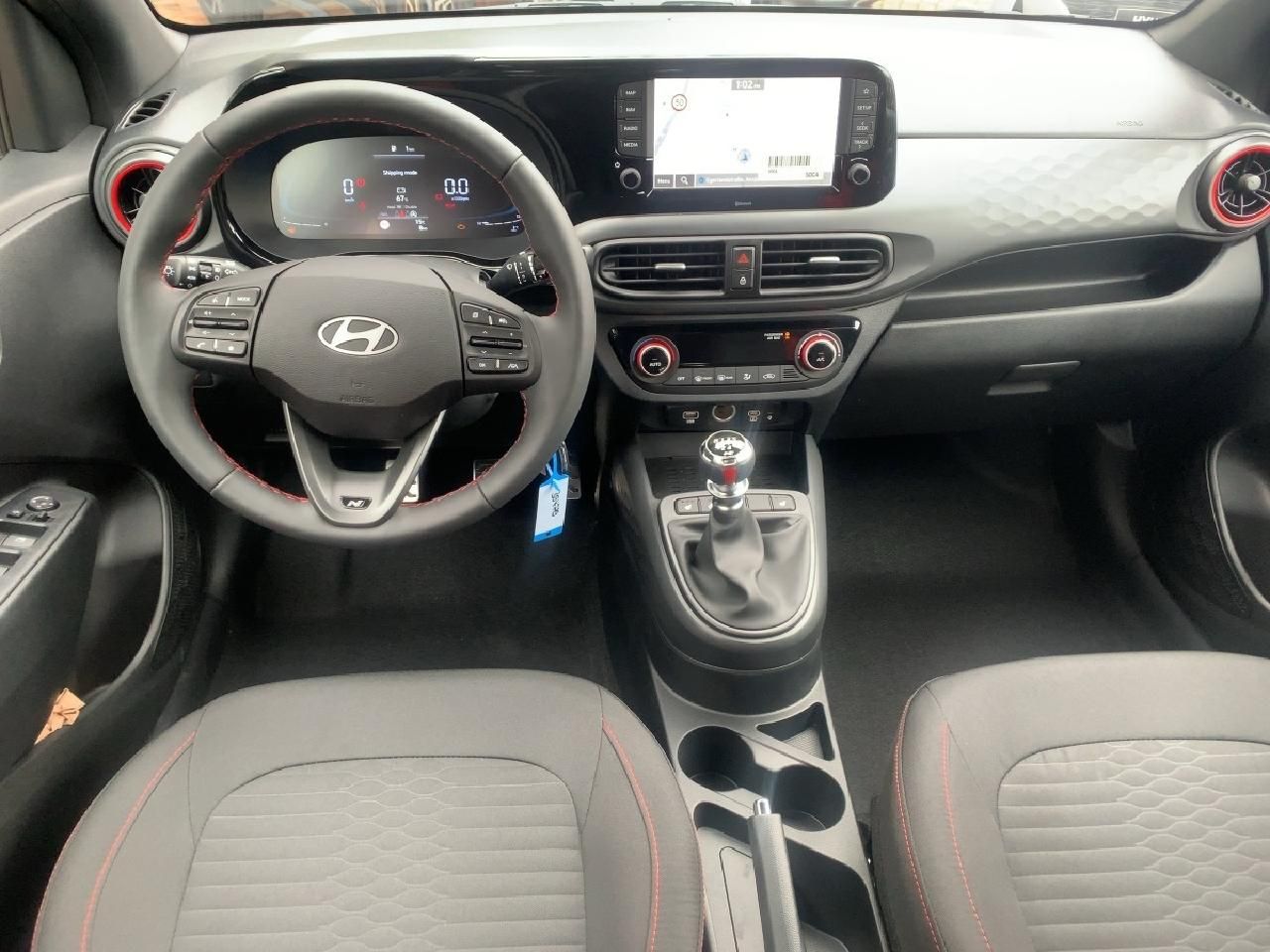 Fahrzeugabbildung Hyundai i10 N Line