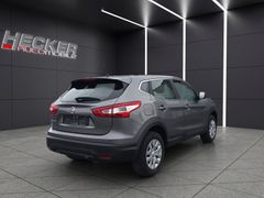 Nissan Qashqai 1.2 DIG-T Visia 4x2 (Euro 6)