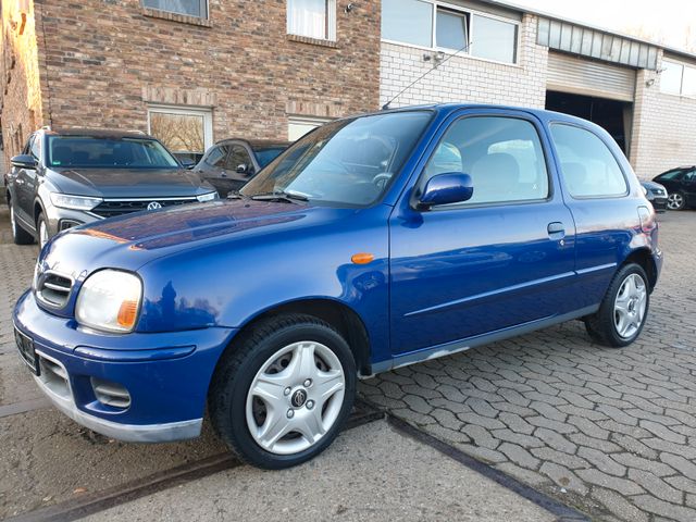 Nissan Micra 1.0 Comfort/Klimaanlage/2.Hand