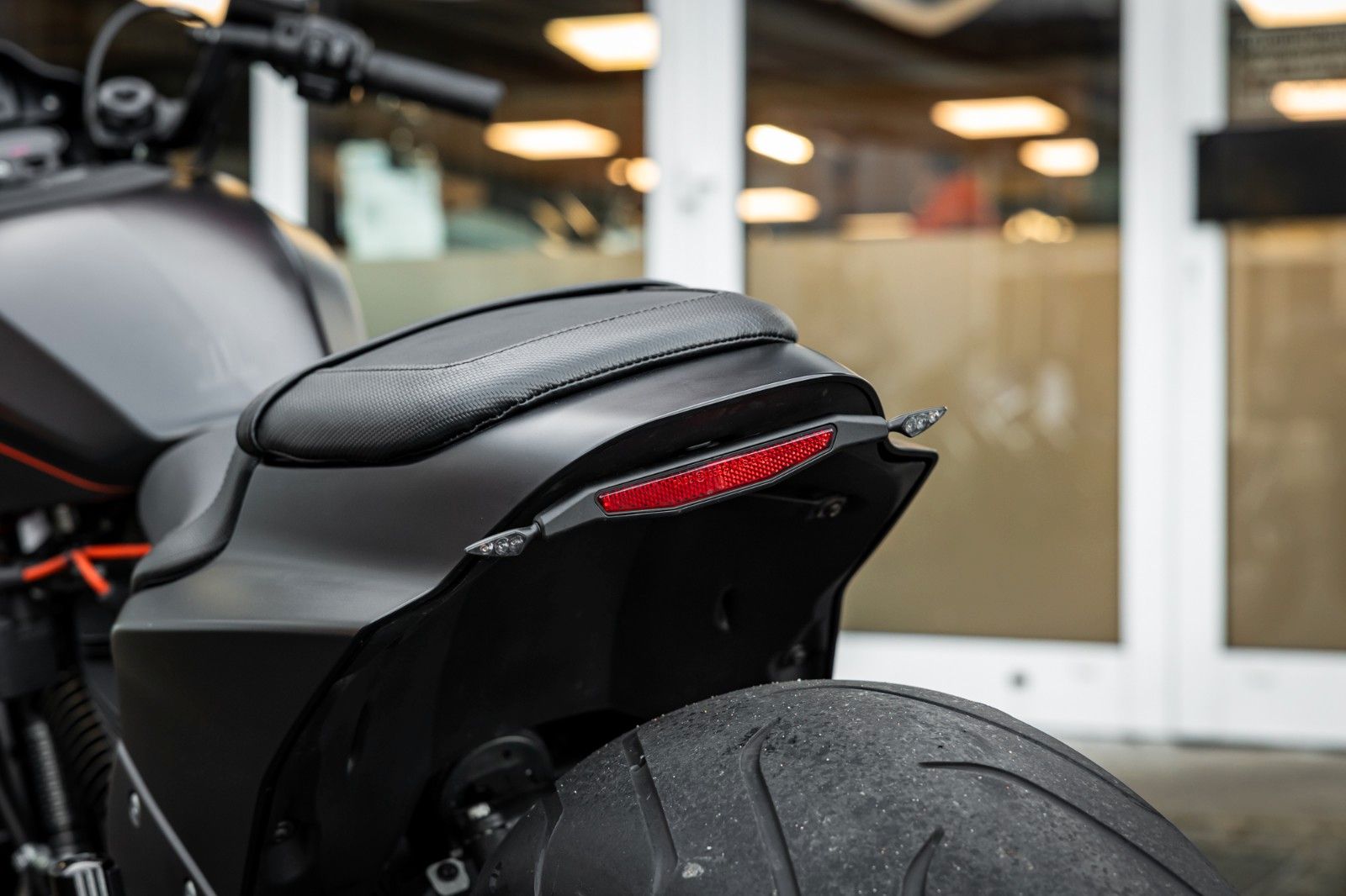 Fahrzeugabbildung Harley-Davidson FXDRS 114 CUI - KESSTECH - SEITLICHER KZH