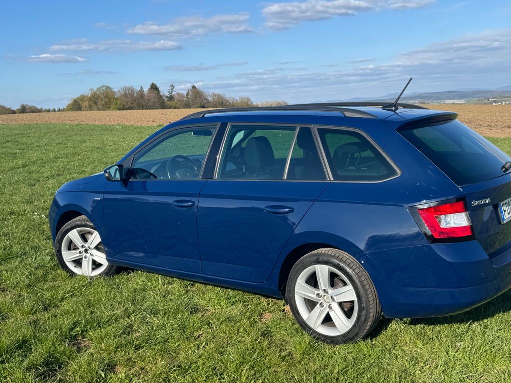 Image of Skoda Fabia