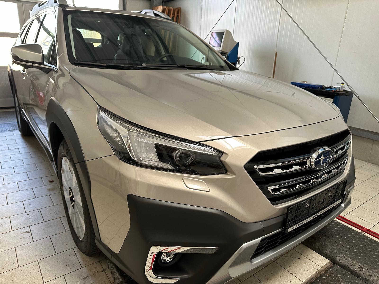 Subaru OUTBACK Outback Platinum