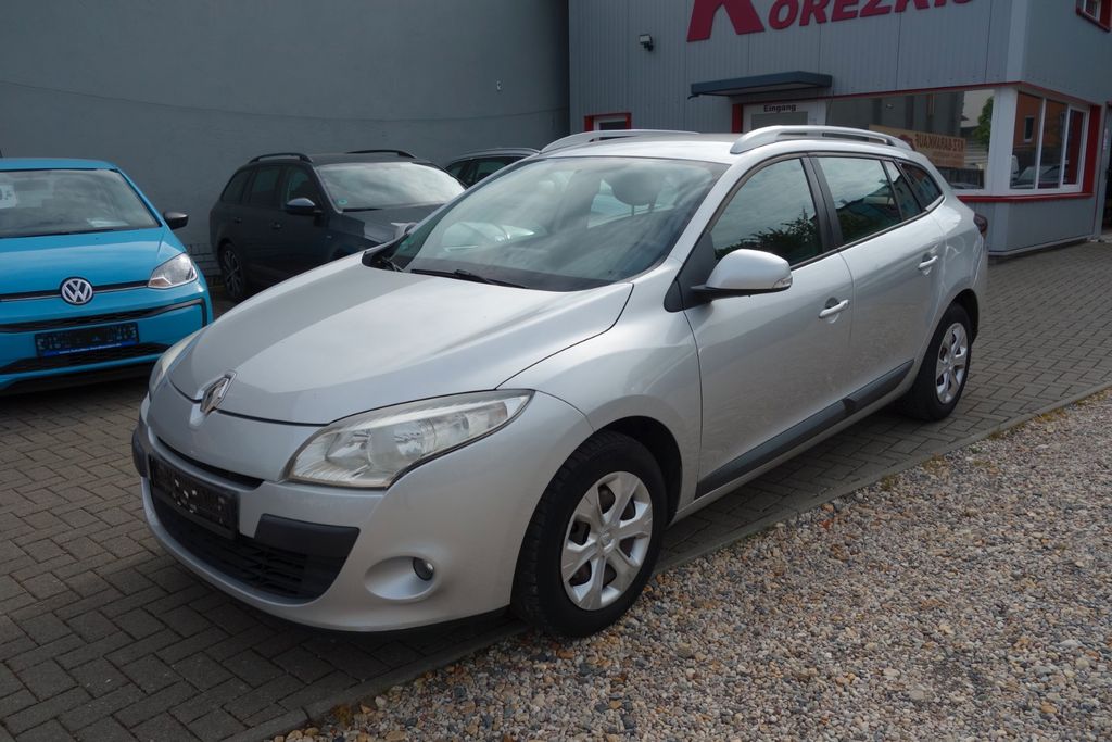 Angebot ansehen Renault Megane