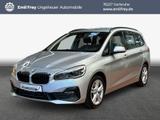 BMW 220d Gran Tourer Aut. Sport Line *SHZ*RFK*Navi* - silberne BMW 220 Gran Tourer