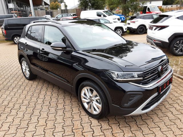 Volkswagen T-Cross 1.0 TSI Appel CarPlay Kamera Klima SH