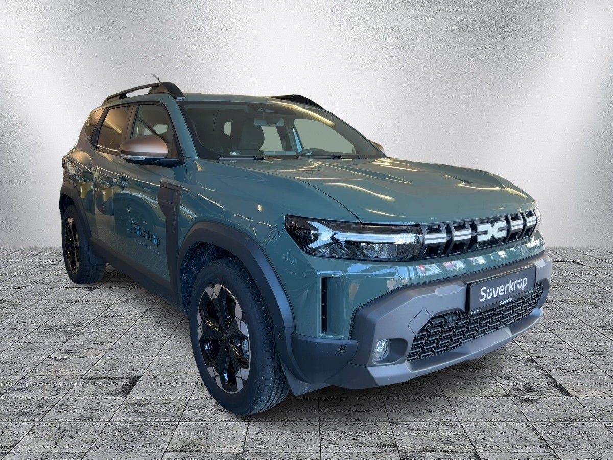 Dacia Duster Extreme+ HYBRID 140 imagem 2