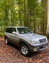 Hyundai Hyunday Terracan Top!!! - Hyundai Terracan Diesel Gebrauchtwagen