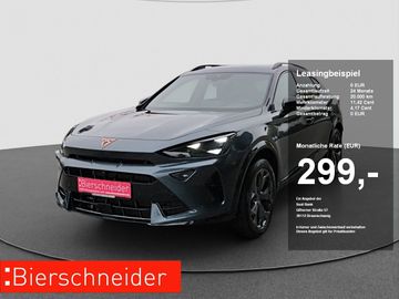 Cupra Leasingangebot: Cupra Formentor 2.0 TDI DSG 5-J-G NAVI ACC PDC KEYLESS