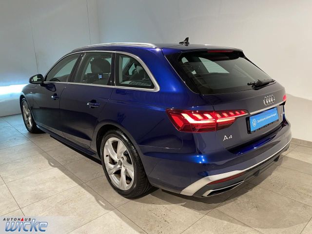 A4 Avant 2.0 TDI S-Tronic 30 TDI S line NAVI