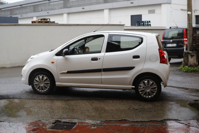 Suzuki Alto 1.0 VVT L