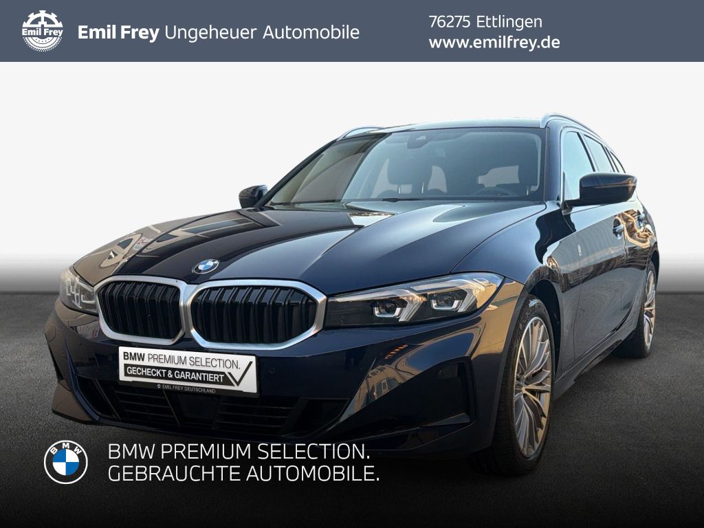 Image of BMW 330