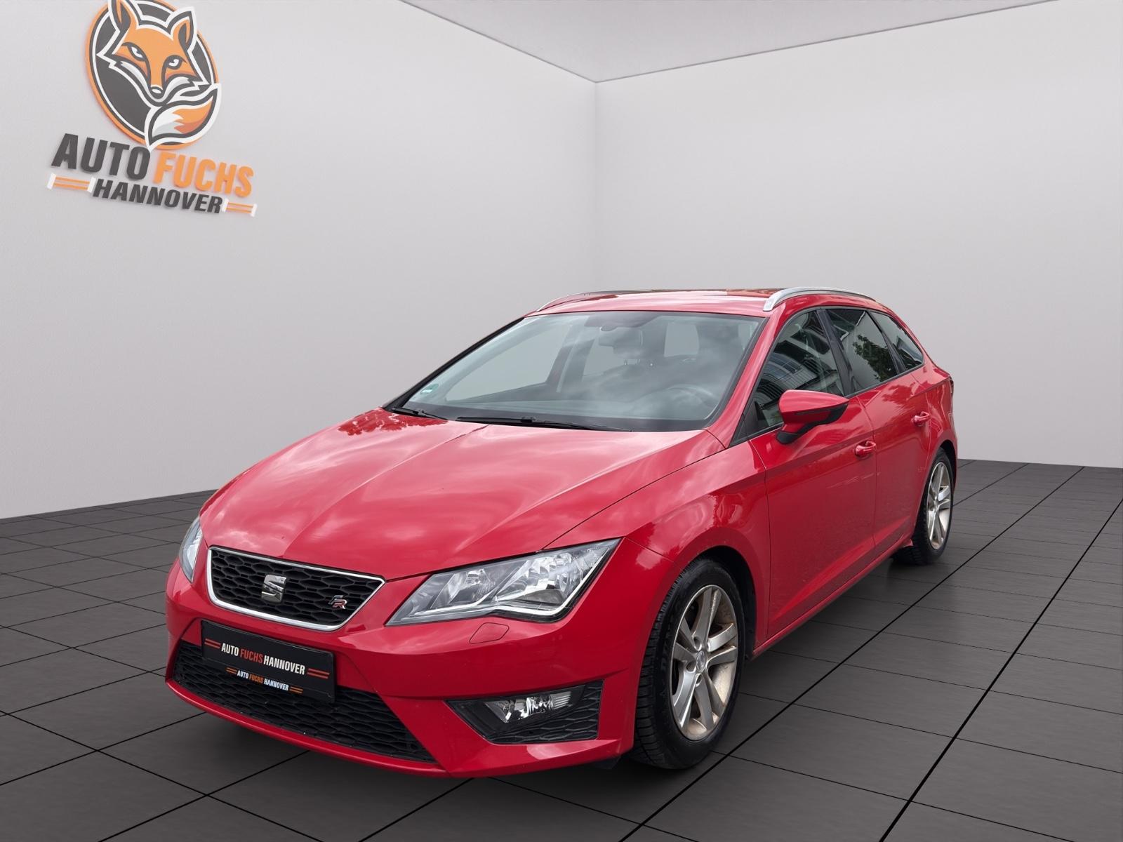 Seat Leon ST 1.4 TSI FR LED PDC SHZ MFL HU-NEU S-HEFT