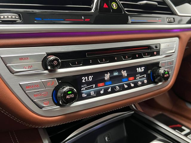 BMW M760Li V12 xDr *Pano-SkyLounge*NightVis.*B&W*TV*