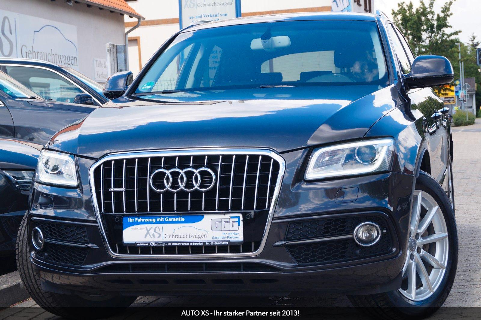 Audi Q5 3.0 TDI quattro S-Tronic S-Line Sport Edition