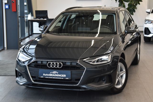 Audi A4 Avant 35TDI S-tronic LED~Navi3D~LaneAssist