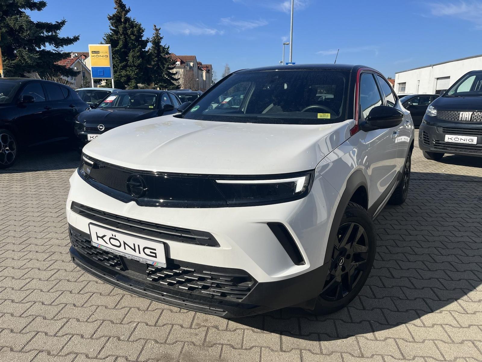 Opel Mokka 1,2 Turbo 96kW GS Auto -
