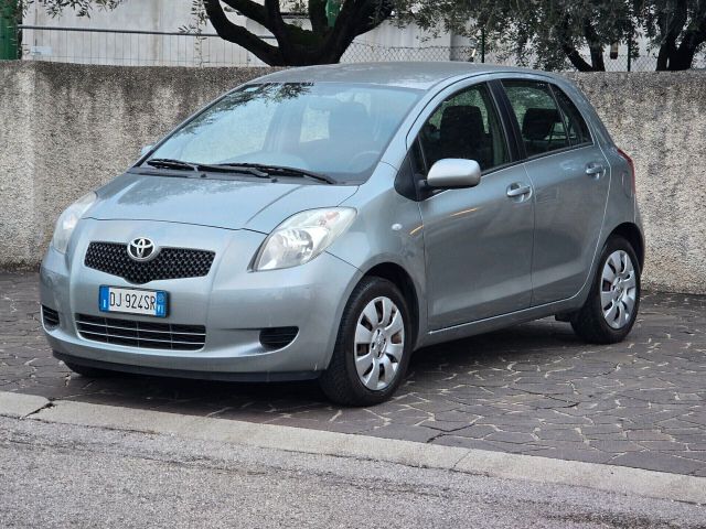 Toyota Yaris 1.0 BENZINA UNICO PROPRIETARIO OK P