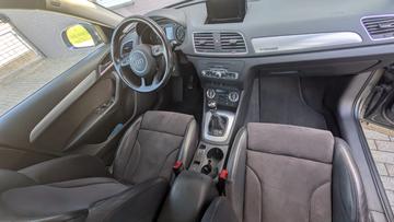 2011 AUDI Q3 照片 6