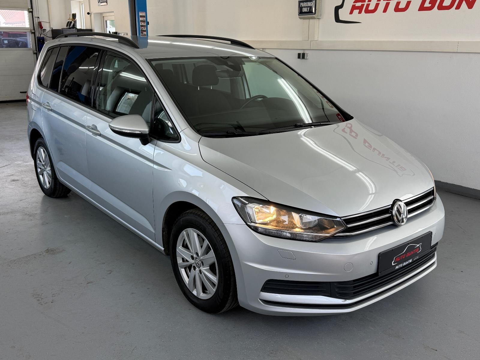 Volkswagen Touran 2.0 TDI Comfortline*DSG*ACC*SitzH*
